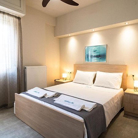 Gabbiano Blu Apartment โวโลส ภายนอก รูปภาพ