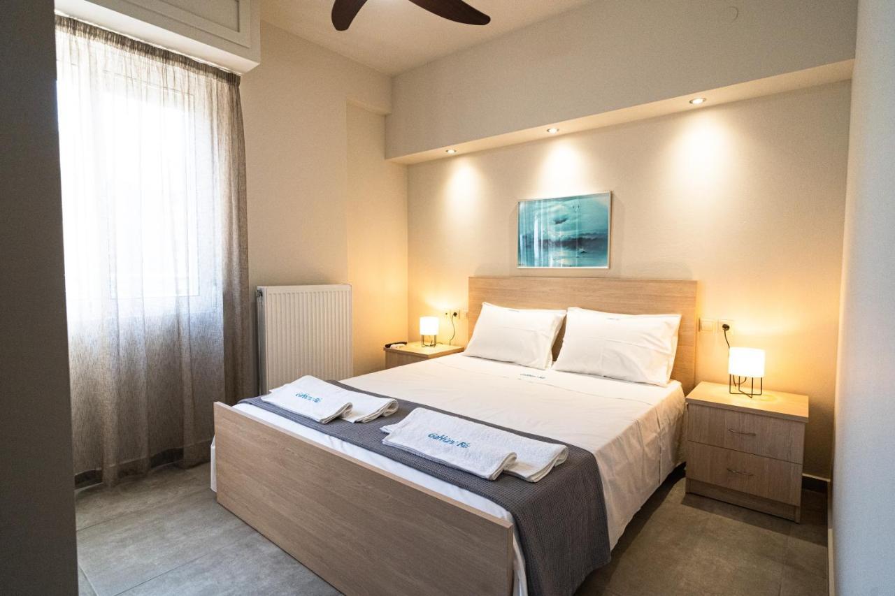 Gabbiano Blu Apartment โวโลส ภายนอก รูปภาพ