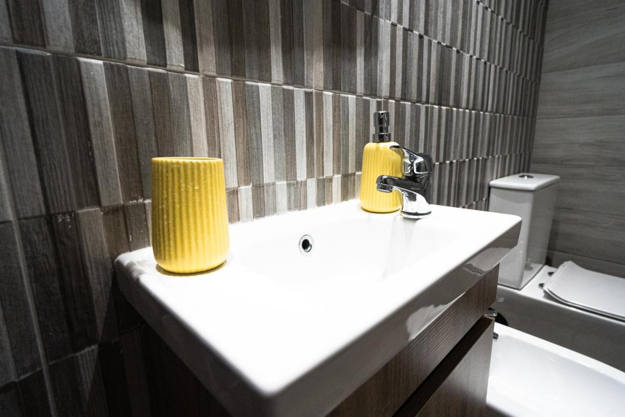 Gabbiano Blu Apartment โวโลส ภายนอก รูปภาพ