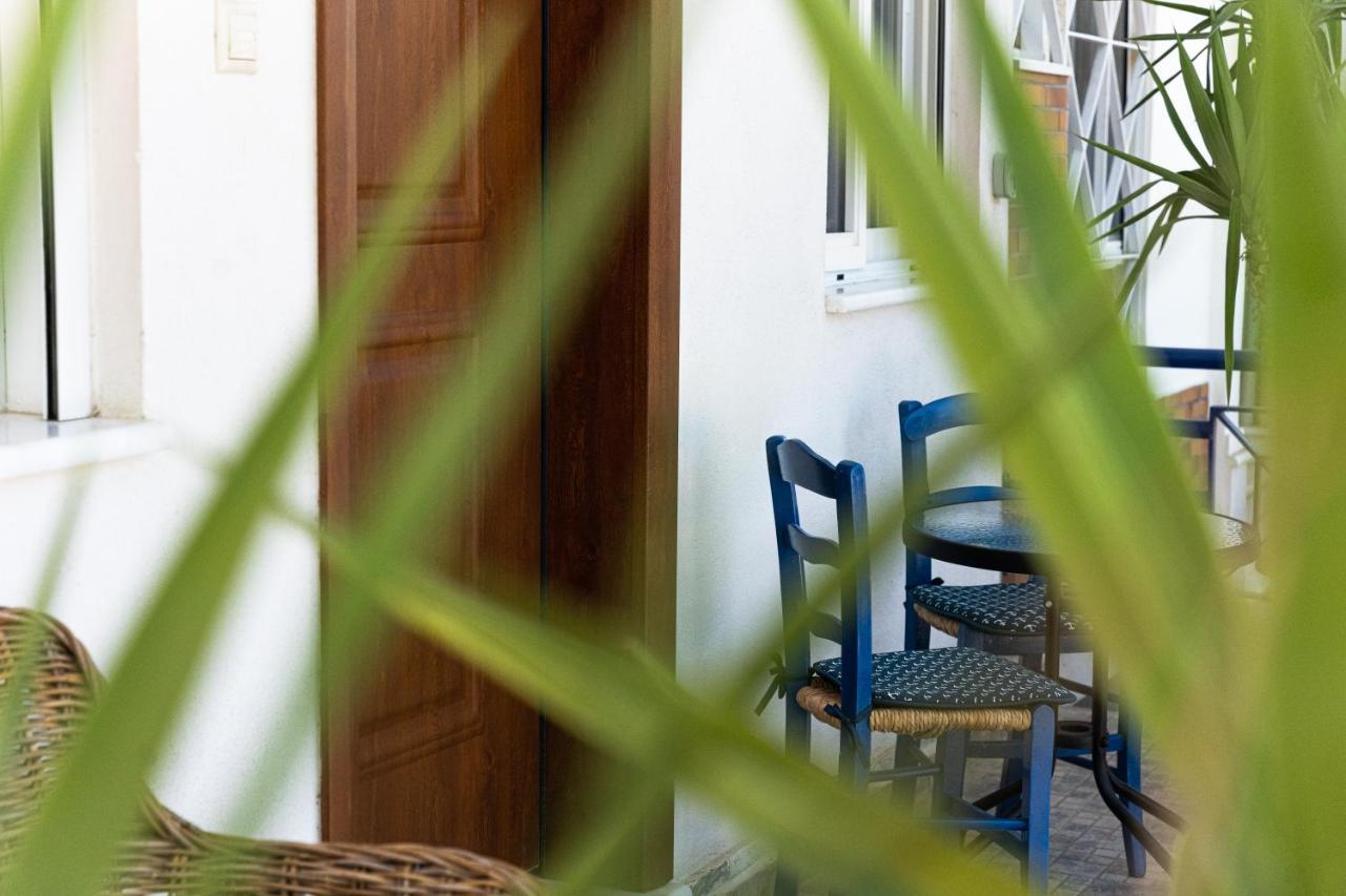 Gabbiano Blu Apartment โวโลส ภายนอก รูปภาพ