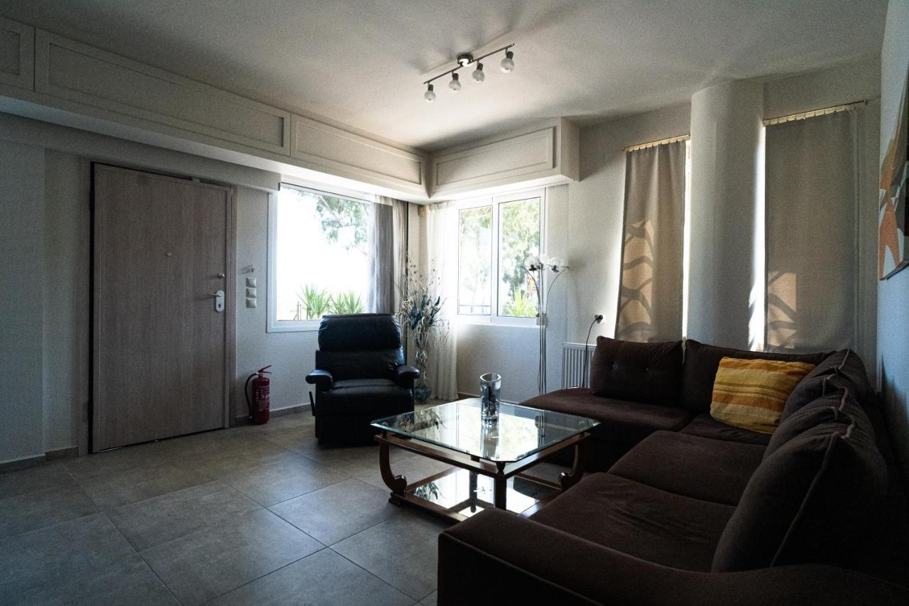 Gabbiano Blu Apartment โวโลส ภายนอก รูปภาพ