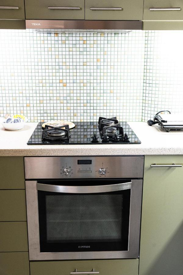 Gabbiano Blu Apartment โวโลส ภายนอก รูปภาพ