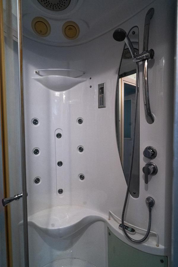 Gabbiano Blu Apartment โวโลส ภายนอก รูปภาพ