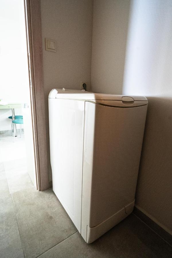 Gabbiano Blu Apartment โวโลส ภายนอก รูปภาพ