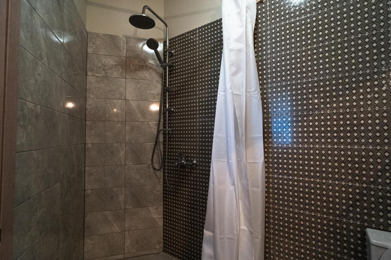 Gabbiano Blu Apartment โวโลส ภายนอก รูปภาพ