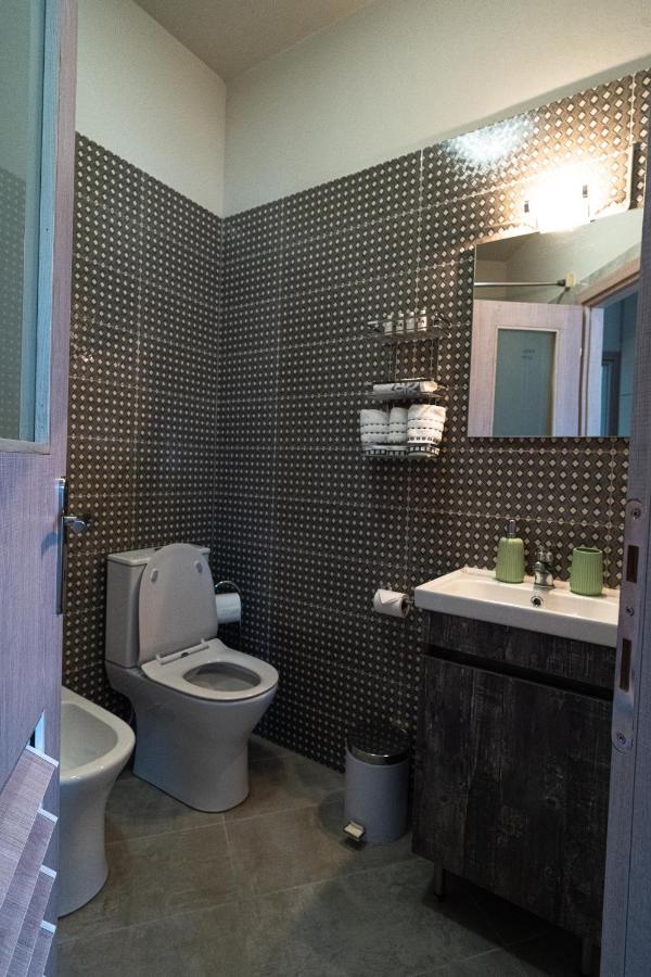 Gabbiano Blu Apartment โวโลส ภายนอก รูปภาพ