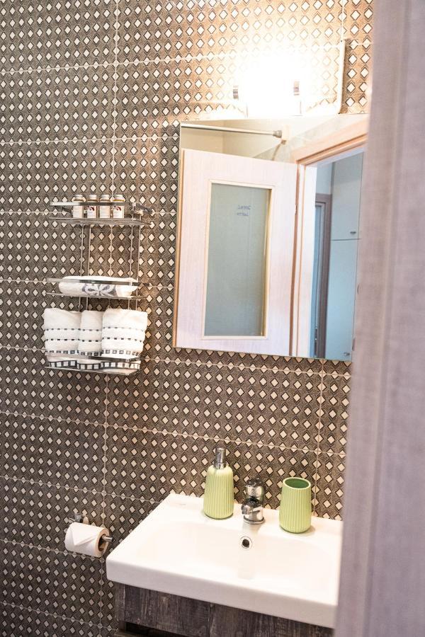 Gabbiano Blu Apartment โวโลส ภายนอก รูปภาพ